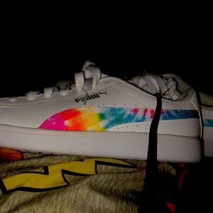 These are only tried in pumas